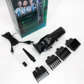 Акумуляторна машинка для стрижки VGR V-051. Зображення №8