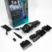 Акумуляторна машинка для стрижки VGR V-051. Зображення №9