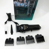 Акумуляторна машинка для стрижки VGR V-051. Зображення №10