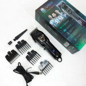 Акумуляторна машинка для стрижки VGR V-051. Зображення №13