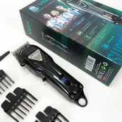 Акумуляторна машинка для стрижки VGR V-051. Зображення №14