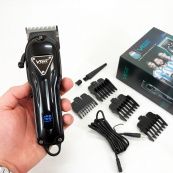 Акумуляторна машинка для стрижки VGR V-051. Зображення №17