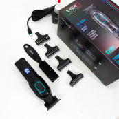 Триммер VGR V-254 GREEN. Изображение №2