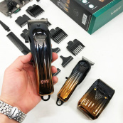 Комплект VGR 3 в 1 V-644 аккумуляторная машинка для стрижки, триммер и электробритва шейвер. Изображение №3 Комплект VGR 3 в 1 V-644 аккумуляторная машинка для стрижки, триммер и электробритва шейвер. Изображение №3