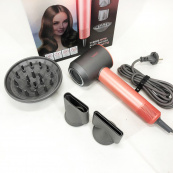 Фен професійний VGR V-440. Колір: оранжевий. Зображення №2