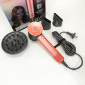 Фен професійний VGR V-440. Колір: оранжевий. Зображення №7