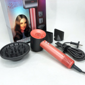 Фен професійний VGR V-440. Колір: оранжевий. Зображення №8