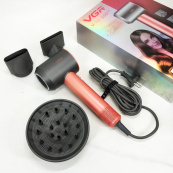 Фен професійний VGR V-440. Колір: оранжевий. Зображення №9