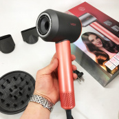 Фен професійний VGR V-440. Колір: оранжевий. Зображення №12