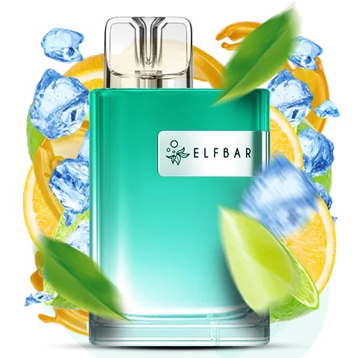 Elf Bar CR8000. Лимонад (Lemonade) Elf Bar CR8000. Лимонад (Lemonade)