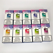 Elf Bar CR8000. Кисла Ожина Чорниця (Sour Blackberry Blueberry). Зображення №5