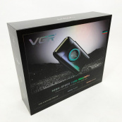 Электробритва VGR V-377 BLACK шейвер. Изображение №3