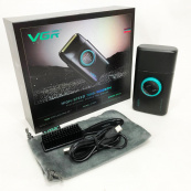 Электробритва VGR V-377 BLACK шейвер. Изображение №4