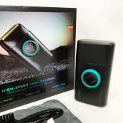 Электробритва VGR V-377 BLACK шейвер. Изображение №5