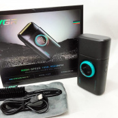 Электробритва VGR V-377 BLACK шейвер. Изображение №6