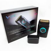 Электробритва VGR V-377 BLACK шейвер. Изображение №7