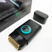 Электробритва VGR V-377 BLACK шейвер. Изображение №11