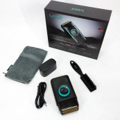 Электробритва VGR V-377 BLACK шейвер. Изображение №17