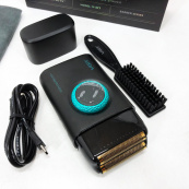 Электробритва VGR V-377 BLACK шейвер. Изображение №19