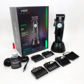Машинка для стрижки VGR V-010 Professional Metal. Изображение №4