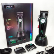 Машинка для стрижки VGR V-010 Professional Metal. Изображение №5