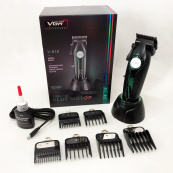 Машинка для стрижки VGR V-010 Professional Metal. Изображение №6