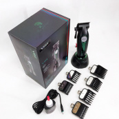 Машинка для стрижки VGR V-010 Professional Metal. Изображение №7