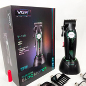 Машинка для стрижки VGR V-010 Professional Metal. Изображение №8