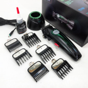 Машинка для стрижки VGR V-010 Professional Metal. Изображение №11