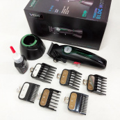 Машинка для стрижки VGR V-010 Professional Metal. Изображение №12