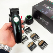Машинка для стрижки VGR V-010 Professional Metal. Изображение №13
