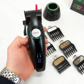 Машинка для стрижки VGR V-010 Professional Metal. Изображение №14