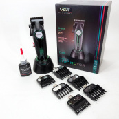 Машинка для стрижки VGR V-010 Professional Metal. Изображение №18