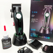 Машинка для стрижки VGR V-010 Professional Metal. Изображение №19