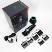 Машинка для стрижки VGR V-010 Professional Metal. Изображение №21