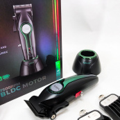 Машинка для стрижки VGR V-010 Professional Metal. Изображение №25