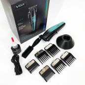Машинка для стрижки VGR V-123. Зображення №11