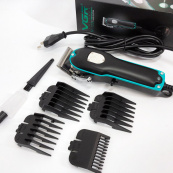 Машинка для стрижки VGR V-123. Зображення №12