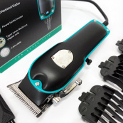 Машинка для стрижки VGR V-123. Зображення №20