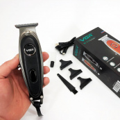 Тример VGR V-263 BLACK. Колір: чорний. Зображення №2