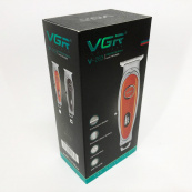 Тример VGR V-263 BLACK. Колір: чорний. Зображення №3