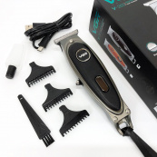 Тример VGR V-263 BLACK. Колір: чорний. Зображення №12