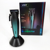 Аккумуляторная машинка для стрижки VGR V-270. Изображение №3