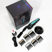 Аккумуляторная машинка для стрижки VGR V-270. Изображение №4