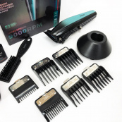 Аккумуляторная машинка для стрижки VGR V-270. Изображение №5