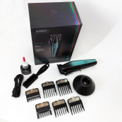 Аккумуляторная машинка для стрижки VGR V-270. Изображение №7