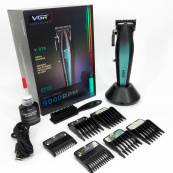 Аккумуляторная машинка для стрижки VGR V-270. Изображение №9