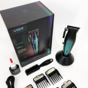 Аккумуляторная машинка для стрижки VGR V-270. Изображение №10