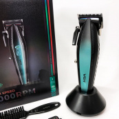 Аккумуляторная машинка для стрижки VGR V-270. Изображение №11