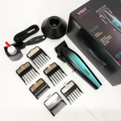 Аккумуляторная машинка для стрижки VGR V-270. Изображение №13